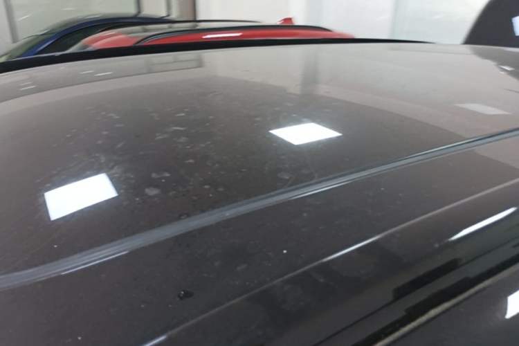 Used Nio ES6 2025 75 kWh Roof