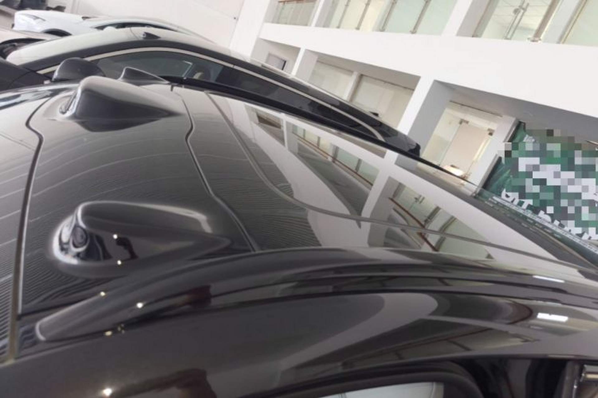 Used Nio ES6 2025 75 kWh Roof