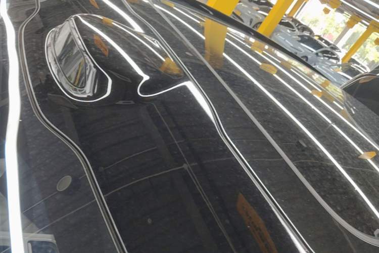 Used Nio ES6 2025 75 kWh Roof