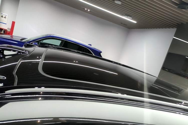 Used Nio ES6 2025 75 kWh Roof