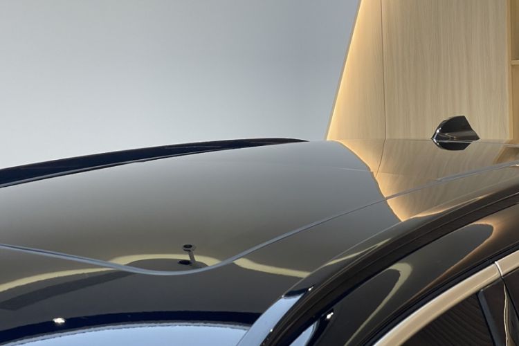 Used Nio ES6 2025 75 kWh Roof