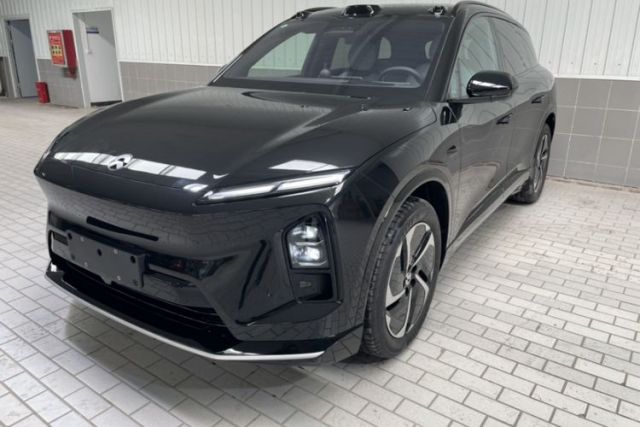 Used Nio ES6 2025 75 kWh