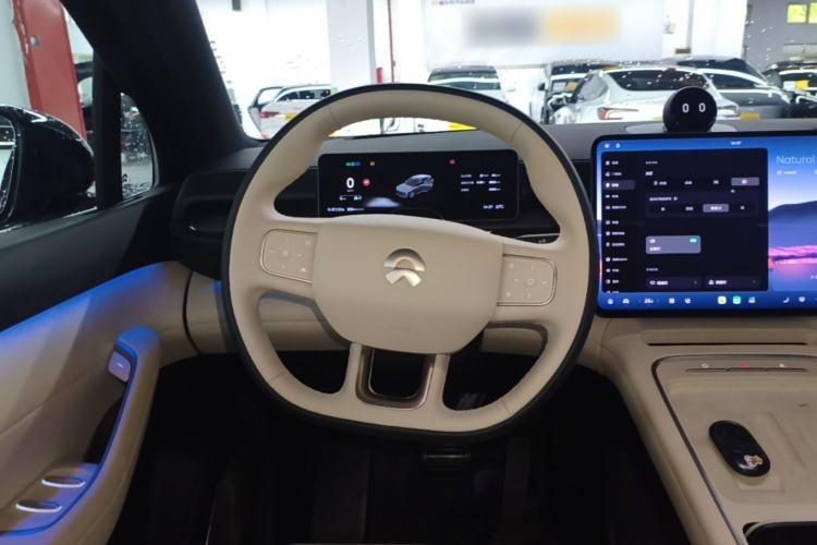 Used Nio ES6 2025 75 kWh Steering Wheel
