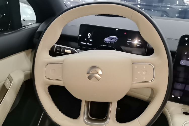 Used Nio ES6 2025 Model 100kWh 300,000th Anniversary Edition Steering Wheel