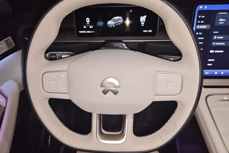 Used Nio ES6 2025 75 kWh Steering Wheel