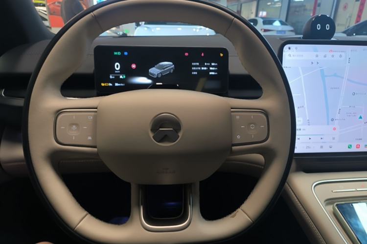 Used Nio ES6 2025 75 kWh Steering Wheel