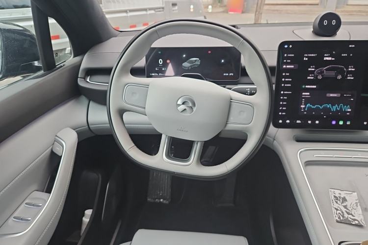 Used Nio ES6 2025 75 kWh Steering Wheel