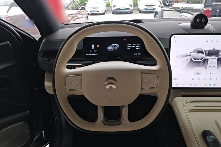 Used Nio ES6 2025 75 kWh Steering Wheel