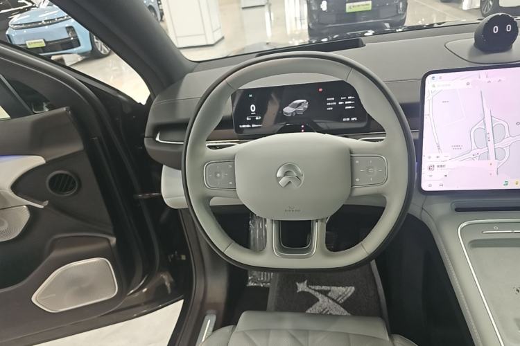 Used Nio ES6 2025 75 kWh Steering Wheel