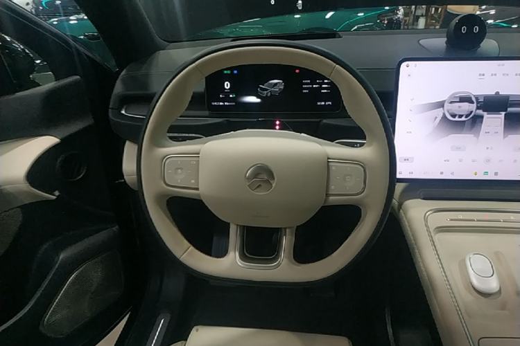 Used Nio ES6 2025 75 kWh Steering Wheel
