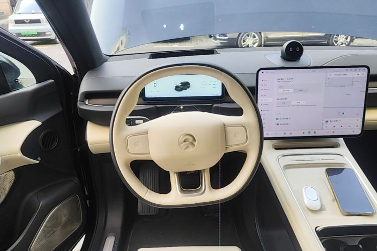 Used Nio ES6 2025 75 kWh Steering Wheel