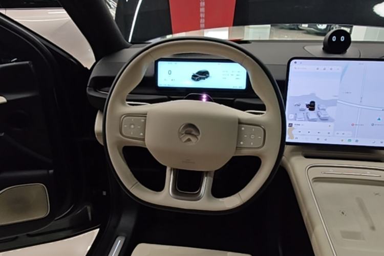Used Nio ES6 2025 75 kWh Steering Wheel