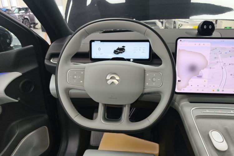 Used Nio ES6 2025 75 kWh Steering Wheel