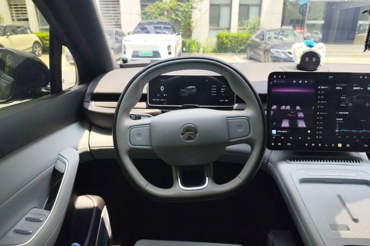 Used Nio ES6 2025 75 kWh Steering Wheel