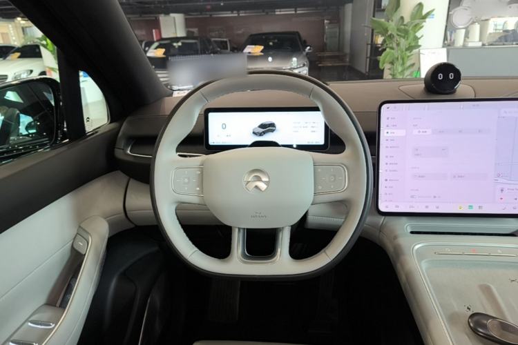 Used Nio ES6 2025 75 kWh Steering Wheel