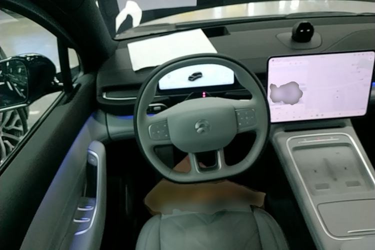 Used Nio ES6 2025 75 kWh Steering Wheel
