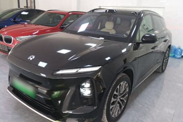 Used Nio ES6 2025 75 kWh
