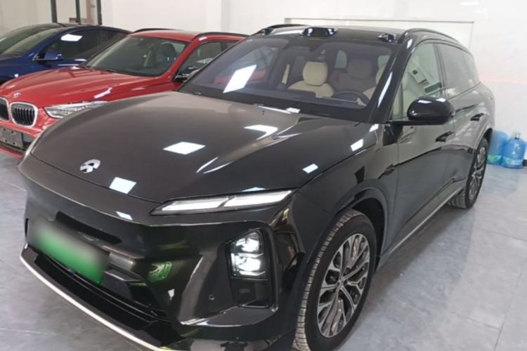 Used Nio ES6 2025 75 kWh Guazi used car, China used car export, Used car for sale, Used cars, Cheapest cars for sale