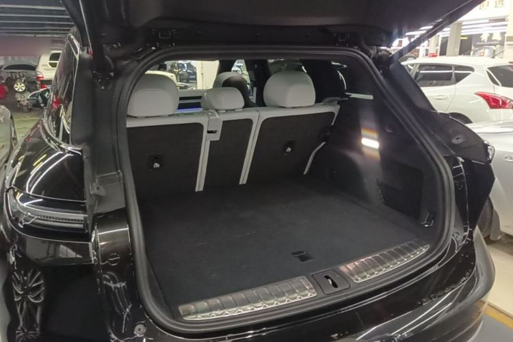 Used Nio ES6 2025 75 kWh Trunk