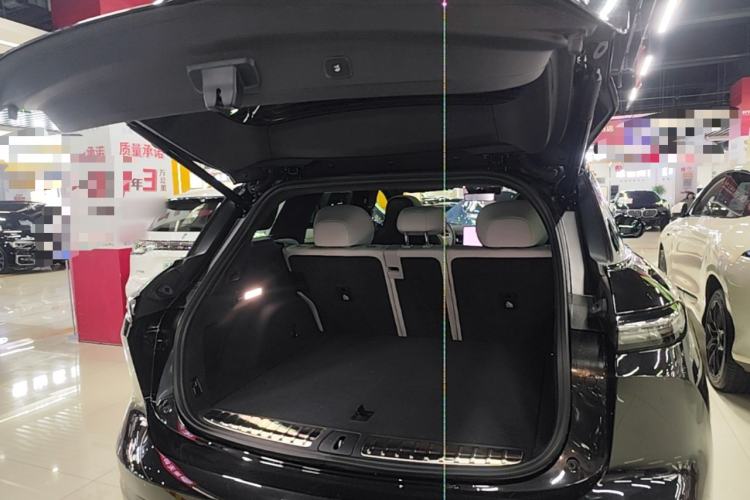 Used Nio ES6 2025 75 kWh Trunk