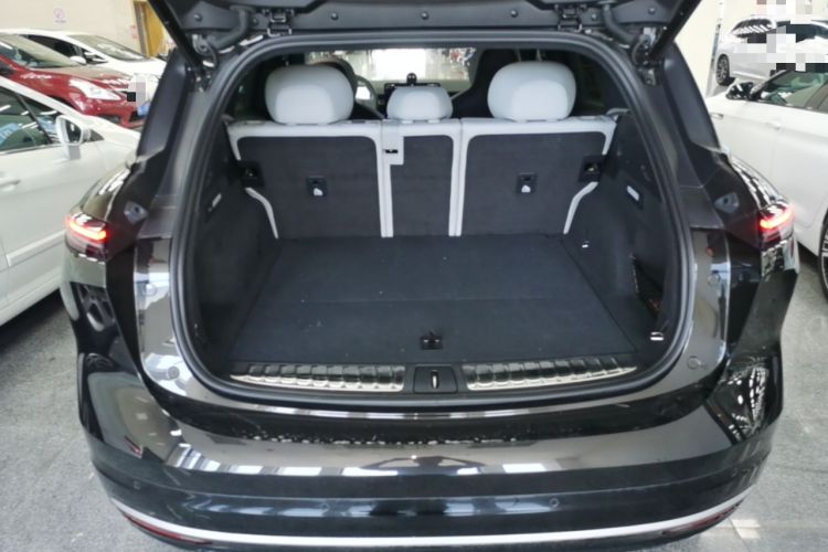 Used Nio ES6 2025 75 kWh Trunk