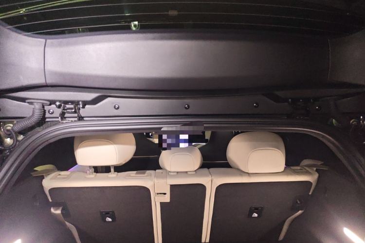 Used Nio ES6 2025 75 kWh Trunk