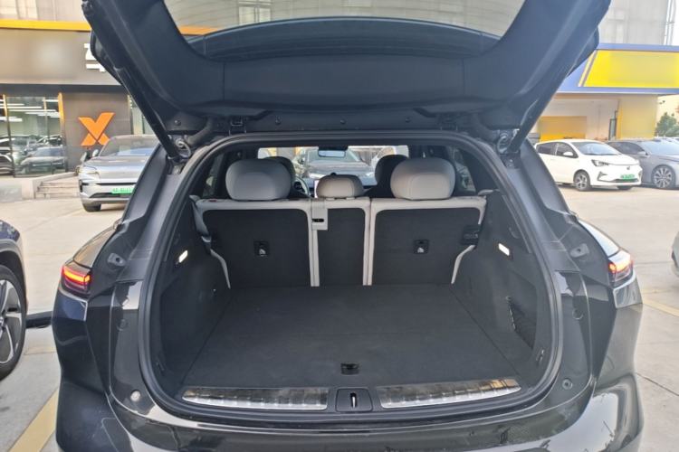 Used Nio ES6 2025 75 kWh Trunk