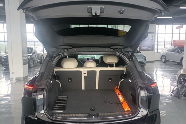 Used Nio ES6 2025 75 kWh Trunk