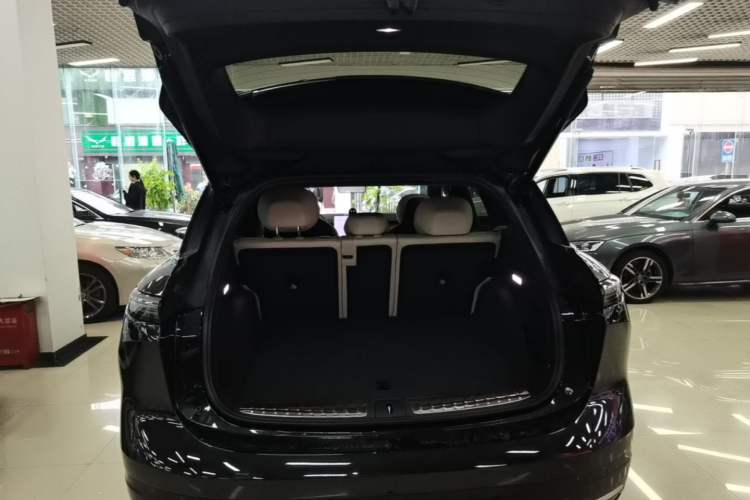 Used Nio ES6 2025 75 kWh Trunk