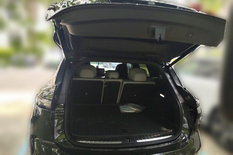 Used Nio ES6 2025 75 kWh Trunk