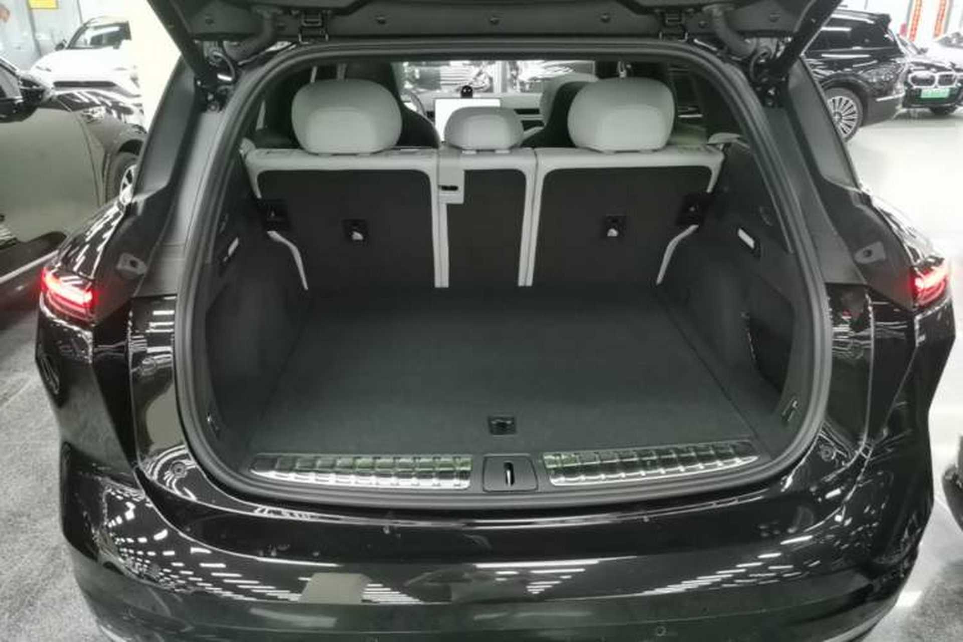 Used Nio ES6 2025 75 kWh Trunk