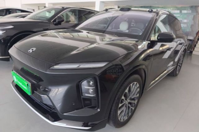 Used Nio ES6 2025 75 kWh