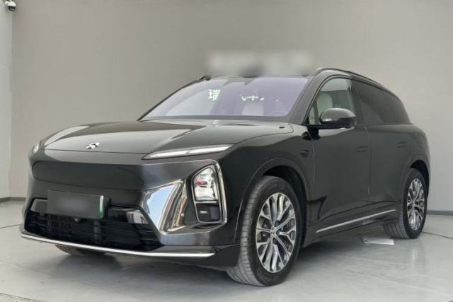 Used Nio ES6 2025 75 kWh