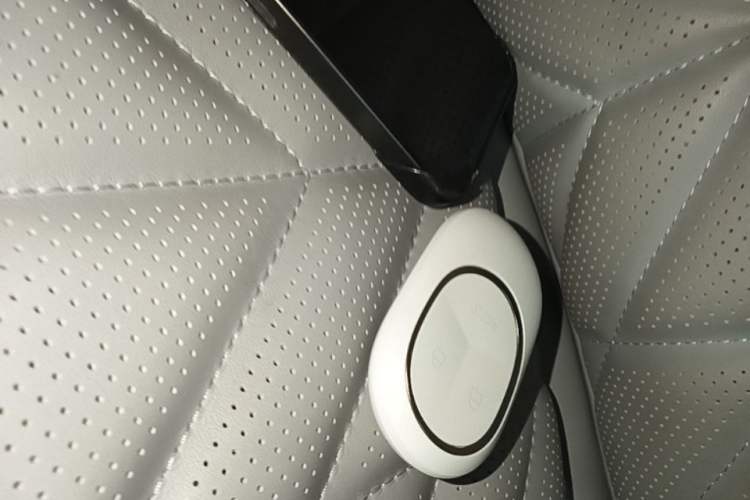 Used Nio ES6 2025 75 kWh Vehicle Key