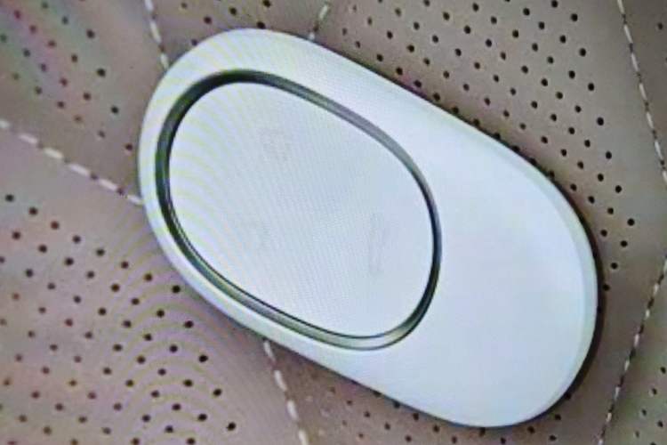 Used Nio ES6 2025 75 kWh Vehicle Key