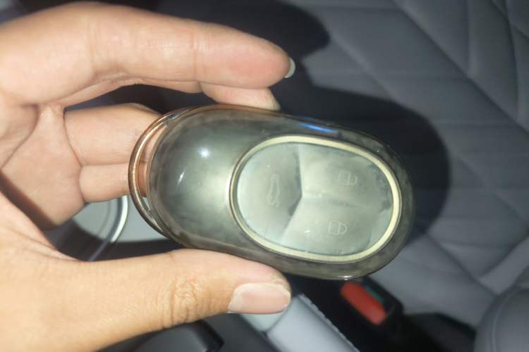 Used Nio ES6 2025 75 kWh Vehicle Key