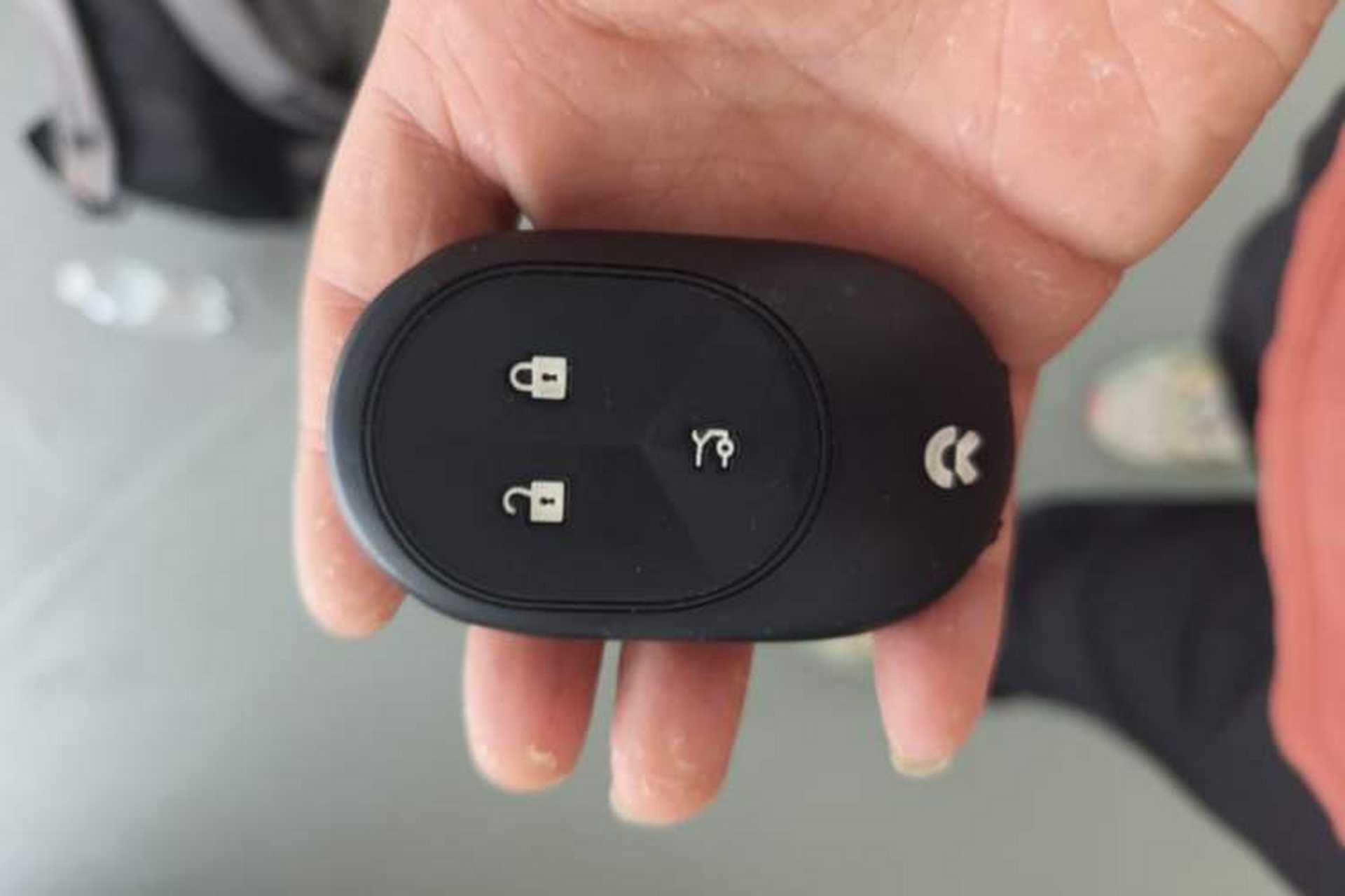 Used Nio ES6 2025 75 kWh Vehicle Key