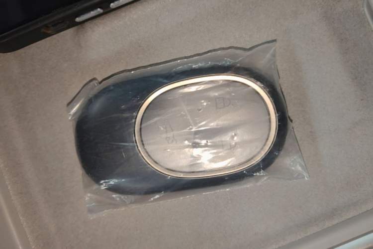 Used Nio ES6 2025 75 kWh Vehicle Key