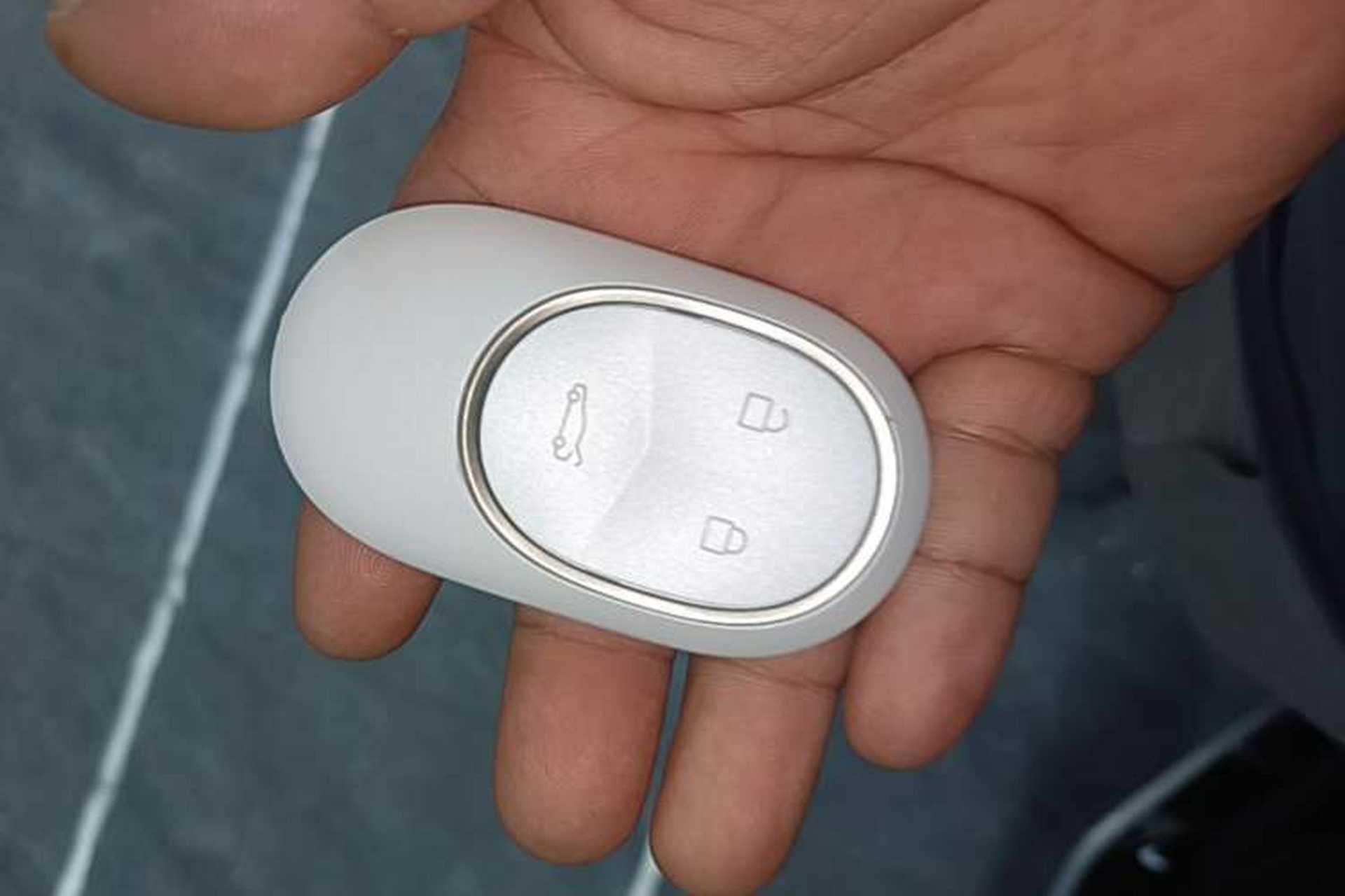 Used Nio ES6 2025 75 kWh Vehicle Key