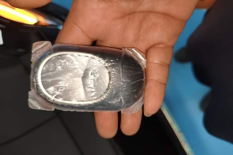 Used Nio ES6 2025 75 kWh Vehicle Key