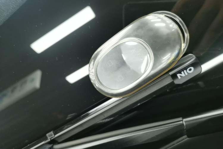 Used Nio ES6 2025 75 kWh Vehicle Key