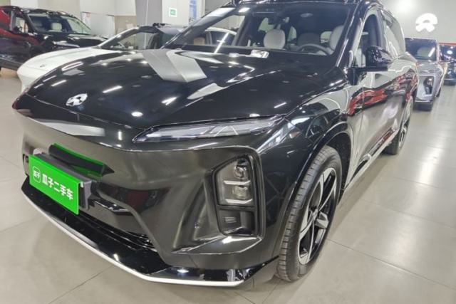 Used Nio ES6 2025 75 kWh