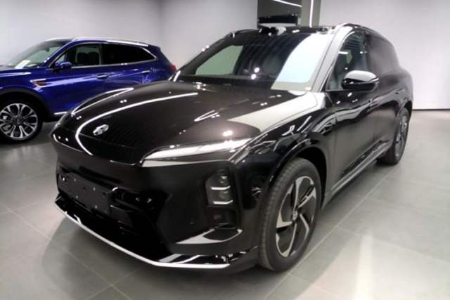 Used Nio ES6 2025 75 kWh