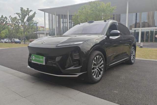 Used Nio ES6 2025 75 kWh