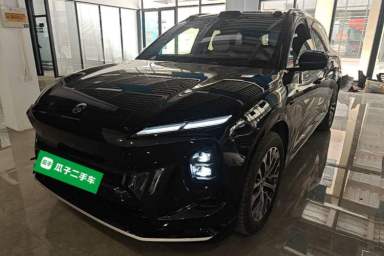 Used Nio ES6 2025 75 kWh