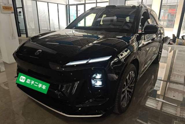 Used Nio ES6 2025 75 kWh