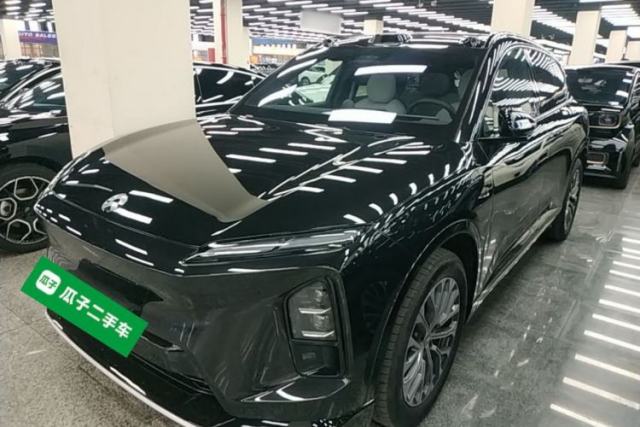 Used Nio ES6 2025 75 kWh