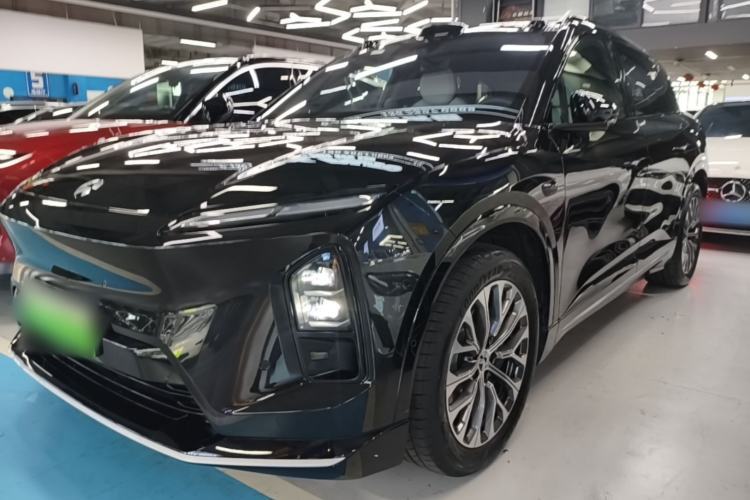 Used Nio ES6 2025 75 kWh Guazi used car, China used car export, Used car for sale, Used  cars, Cheapest cars for sale
