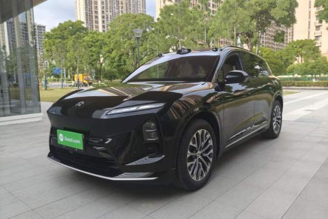 Used Nio ES6 2025 75 kWh