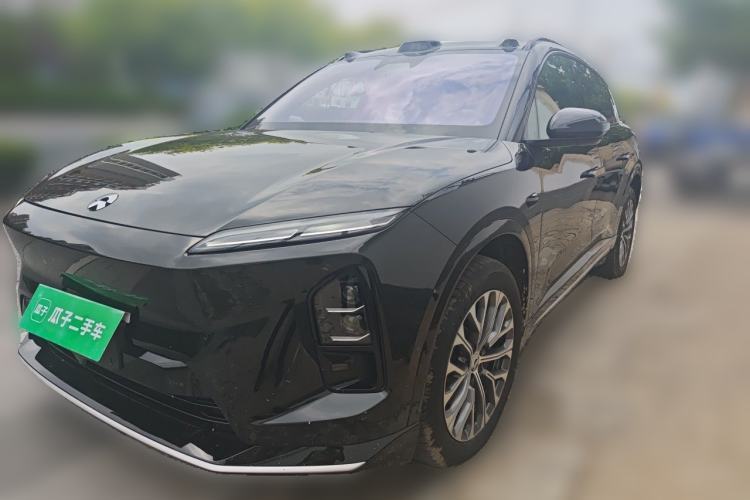 Used Nio ES6 2025 75 kWh Guazi used car, China used car export, Used car for sale, Used Nio cars, Cheapest cars for sale, Electric vehicle, New energy car